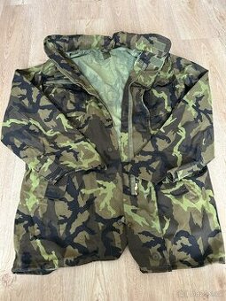 ARMY kabát (kongo) 95 vel. 182/100