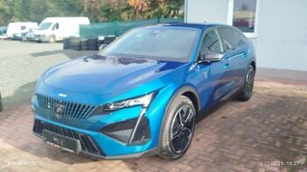 Peugeot 407 GT  1.2 Puretech 2024