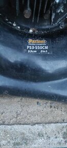 Sekačka na trávu Partner P 53 - 550 cm