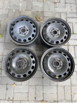 Plechové disky 5x112