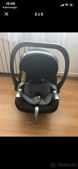 Autosedačka vajíčko Zopa