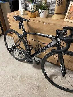 Silniční  karbonové kolo