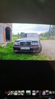 Mercedes w124 2.5tdi