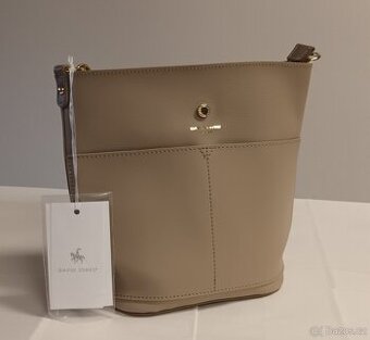 Elegantní crossbody kabelka David Jones