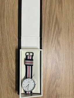 Daniel Wellington – unisex hodinky - 1