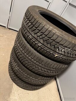 Continental ContiWinterContact 215/55/17