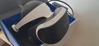 Sony VR headset s adaptérom