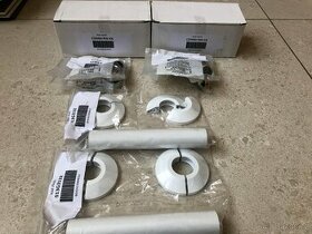 Ventily, svěrné šroubení, rozety - výrobce PMH