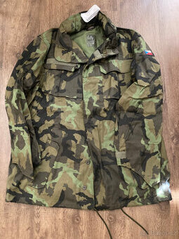 Kabát s kapuci ACR Kongo XL