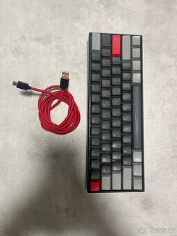 Yenkee YKB 3600CUS ATOM – mechanická klávesnice (bez krabice