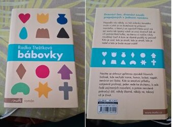 kniha bábovky