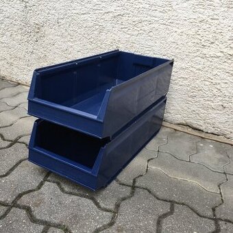 49 x 23 Plastove krabice bednicky prepravky boxy