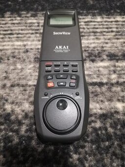 Dálkový ovládač Akai