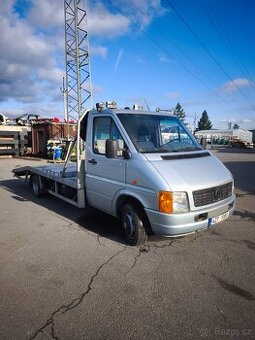 VW LT46 2.5TDI - odtahovka