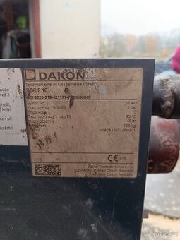 Kotel Dakon Dor F 16