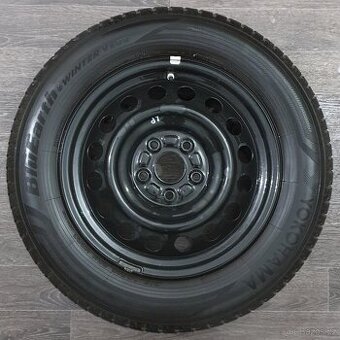 Sada zimních kol Suzuki 215/60 R16 č. AK30