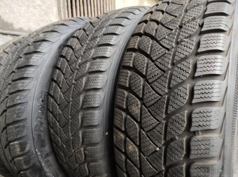 185/65 R15 M+S - ZIMNÍ pneu - VYSOKÝ VZOREK - 8mm - 4ks