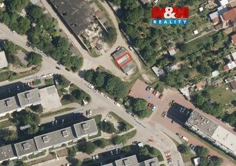 Prodej garáže, 16 m², Brno, ul. Podpěrova