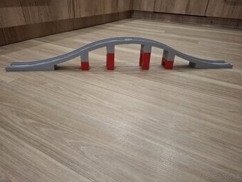 Lego Duplo koleje - most