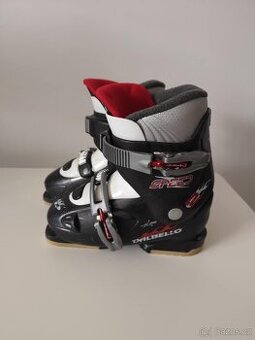 Lyžařské boty