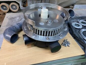 Protiproud nerez tryska brilix