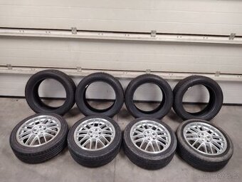 Alu kola 5x108 R17 OZ Racing