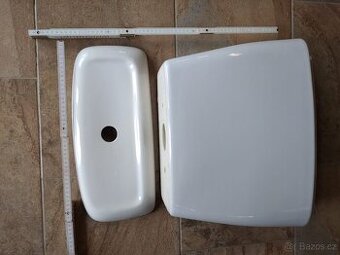 Prodám porcelánovou nádržku na WC