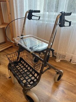 Prodej rollator Fakto+