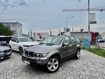 BMW X5 E53 3.0D M57 166tkm orig.