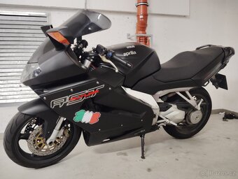 Aprilia RST 1000 Futura
