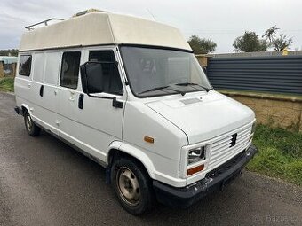 Obytná Vestavba Peugeot Boxer