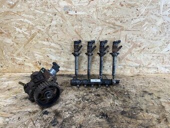 PALIVOVÁ SOUSTAVA 1.6 HDI 80KW 0445110311 / 0445010102