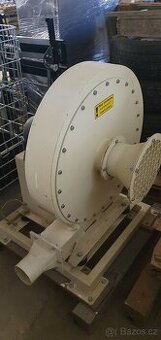 Axiální ventilátor