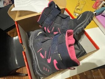 Dětské zimní boty superfit 28