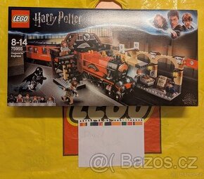 LEGO Harry Potter 75955 Spěšný vlak do Bradavic