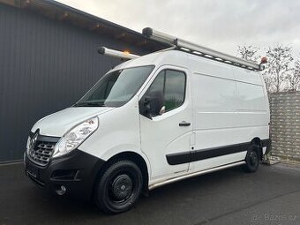Renault Master -Pojízdná dílna , Ebersprecher , BOTT