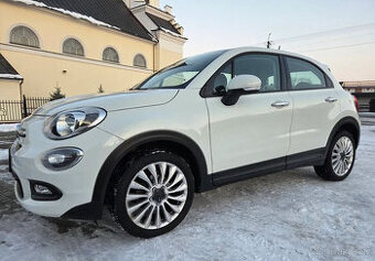 Fiat 500X 1.6 MultiJet Cross Plus Traction+
