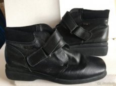 Dámská zimní obuv