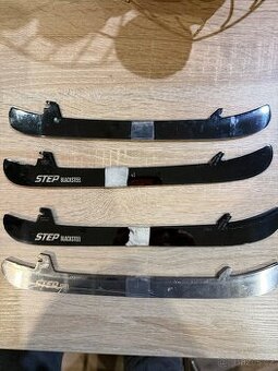 Nože - Runner CCM STEP, různé druhy a velikost