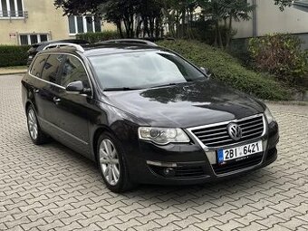 Volkswagen Passat B6 2.0 TDI 103kW 4Motion Kůže Navi Xenony