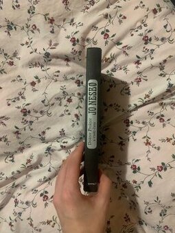 Jo Nesbo, doktor proktor a vana času