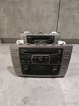 Panel pro rádio Mazda 6 GH