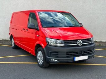 Transporter 2,0Tdi,110kw,dsg,TOP,1.maj.čr,DPH