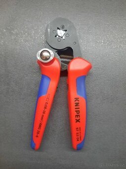 Lisovací (krimpovací) kleště Knipex 97 53 04