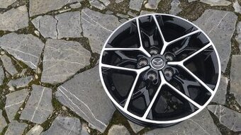 prodám nová al kola 18 5x114,3 na MAZDA