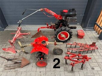 VARI systém JEDNOTLIVĚ a LEVNĚ