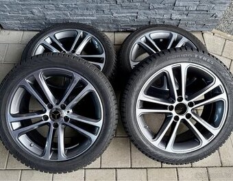Alu Mercedes-benz 18”- zimní sada