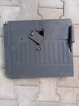 přikládací dvířka  DAKON FB