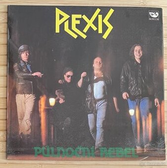 LP Plexis - Půlnoční Rebel