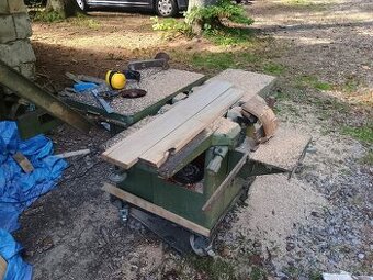 Pětioperační kombinovaný dřevoobráběcí stroj SU260